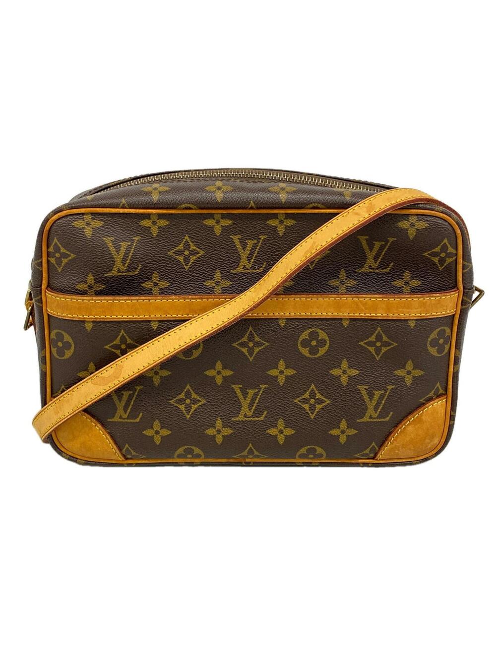 Louis Vuitton Trocadero Handbag Canvas #341793L80B